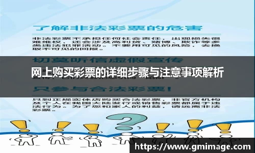 网上购买彩票的详细步骤与注意事项解析