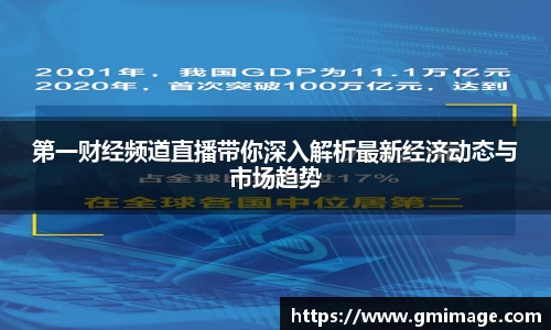 第一财经频道直播带你深入解析最新经济动态与市场趋势