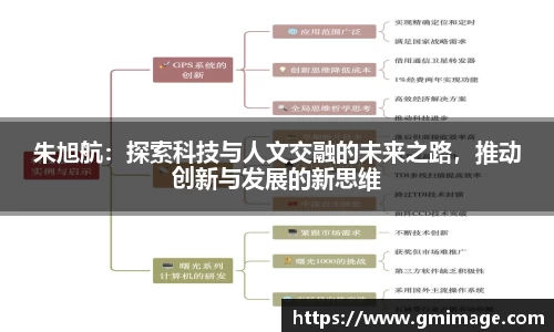 朱旭航：探索科技与人文交融的未来之路，推动创新与发展的新思维